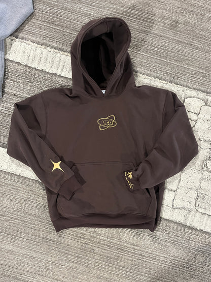 The Brown Hoodie