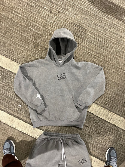 The Grey Hoodie