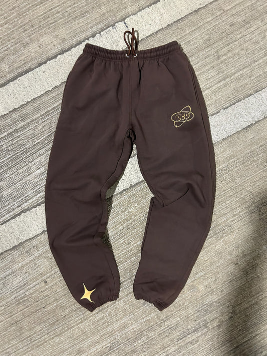 The Brown Joggers