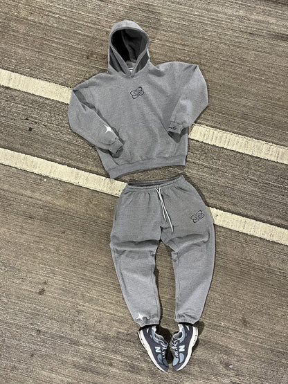 The Grey Hoodie