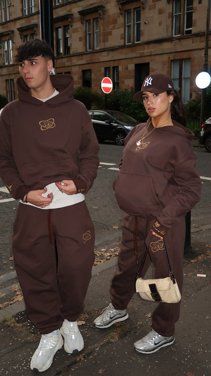 The Brown Joggers