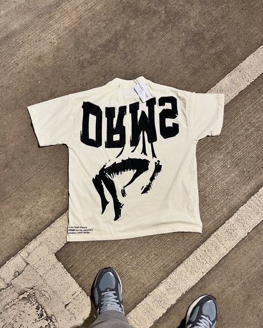 Suspended DRMS - Off White